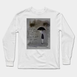 Good rain Long Sleeve T-Shirt